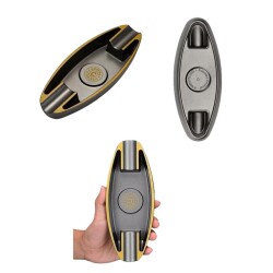 Cigarloong Oval Puro Küllüğü Beyaz 2li - 2