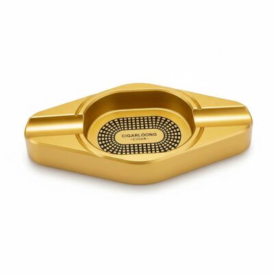 Cigarloong Oval Puro Küllüğü Gold 2li - 2