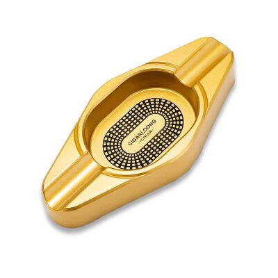 Cigarloong Oval Puro Küllüğü Gold 2li - 1