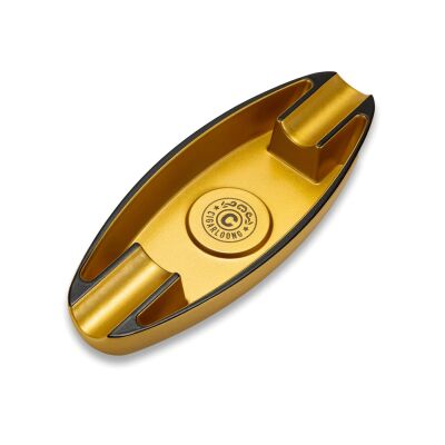 Cigarloong Oval Puro Küllüğü Gold 2li - 1