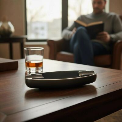 Cigarloong Oval Puro Küllüğü Grey 2li - 4