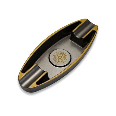 Cigarloong Oval Puro Küllüğü Grey 2li - 1