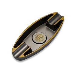 Cigarloong Oval Puro Küllüğü Grey 2li 