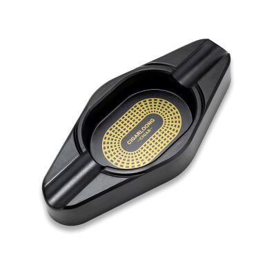 Cigarloong Oval Puro Küllüğü Siyah 2li - 1