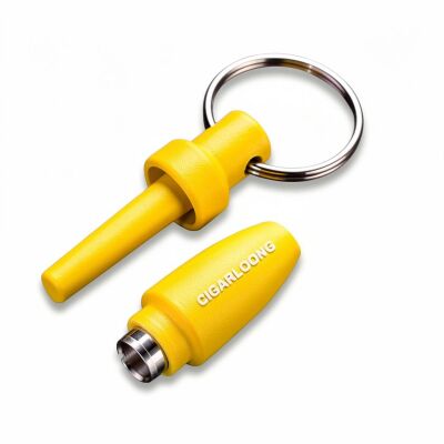 Cigarloong Plastik Puro Delici Sarı - 2