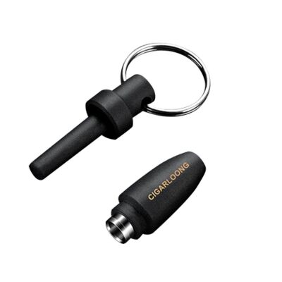 Cigarloong Plastik Puro Delici Siyah - 2