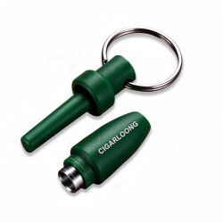 Cigarloong Plastik Puro Delici Yeşil - CigarLoong (1)