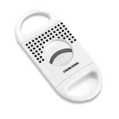 Cigarloong Plastik Puro Kesici Beyaz - 1