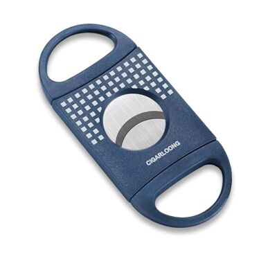 Cigarloong Plastik Puro Kesici Mavi - 1