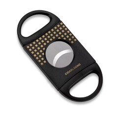 Cigarloong Plastik Puro Kesici Siyah - CigarLoong