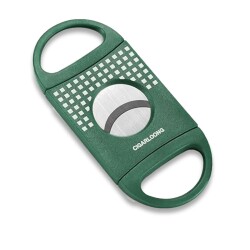 Cigarloong Plastik Puro Kesici Yeşil - CigarLoong