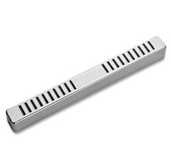 Cigarloong Puro Kutusu Nemlendirici Humidifier İnce Uzun Silver - CigarLoong