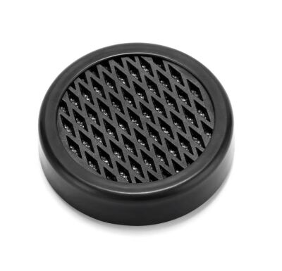 Cigarloong Puro Kutusu Nemlendirici Humidifier Yuvarlak Siyah - 1