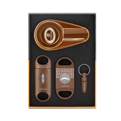 Cigarloong Puro Seti Küllük Kesici Delici Kahve - CigarLoong