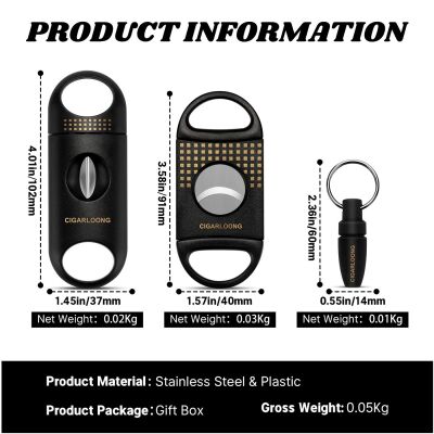 Cigarloong Puro Seti Küllük Kesici Delici Yeşil - 3