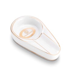 Cigarloong Seramik Mini Puro Küllüğü Beyaz Tekli - CigarLoong