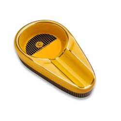 Cigarloong Seramik Mini Puro Küllüğü Sarı Tekli - CigarLoong