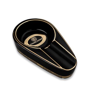 Cigarloong Seramik Mini Puro Küllüğü Siyah Tekli - 1