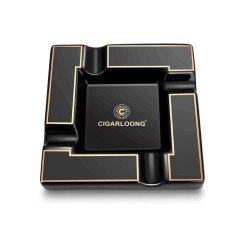 Cigarloong Seramik Puro Küllüğü Siyah 4lü - 1