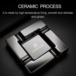 Cigarloong Seramik Puro Küllüğü Siyah 4lü - CigarLoong (1)