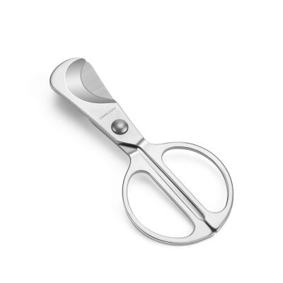 Cigarloong Silver Metal Puro Makası 60 Ring - 2