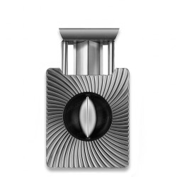 Kare Sprial Desen Metal Puro V Kesici Siyah - 2