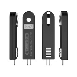 Cigarmedics Humidimeter Pro Dijital Puro Nem Ölçer - 3