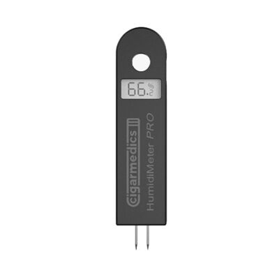 Cigarmedics Humidimeter Pro Dijital Puro Nem Ölçer - 2