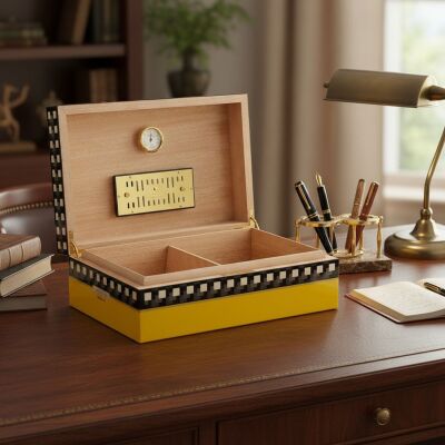 Cohiba 2023 Trama Coll Limited Edition Humidor 70's - 4