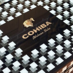 Cohiba 2023 Trama Coll Limited Edition Humidor 70's - 5