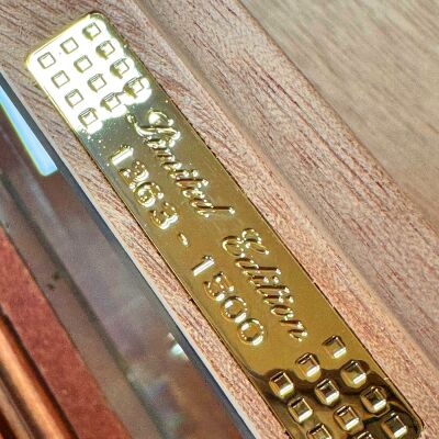 Cohiba 2023 Trama Coll Limited Edition Humidor 70's - 6