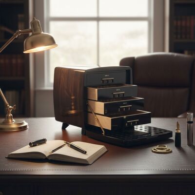Cohiba Behike 2023 Limited Edition Humidor 70's - 6