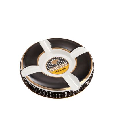 Cohiba Black Round Seramik Puro Küllüğü 4lü - 1