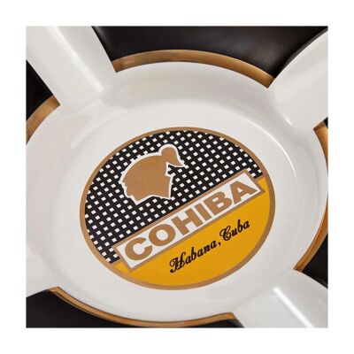 Cohiba Black Round Seramik Puro Küllüğü 4lü - 2