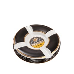 Cohiba Black Round Seramik Puro Küllüğü 4lü - COHİBA