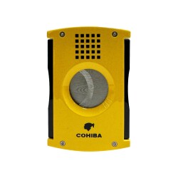 Cohiba Kare Metal Puro Kesici Sarı 60 Ring - COHİBA
