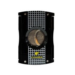 Cohiba Kare Metal Puro Kesici Siyah 60 Ring - COHİBA