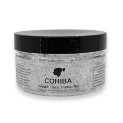 Cohiba Kristal Puro Nemlendirici Jel Kavanoz 140g - COHİBA