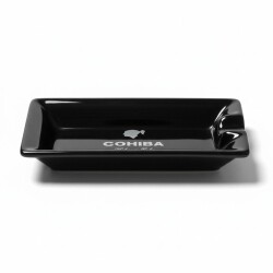 Cohiba Logolu Wide Seramik Puro Küllüğü Siyah Tekli - COHİBA