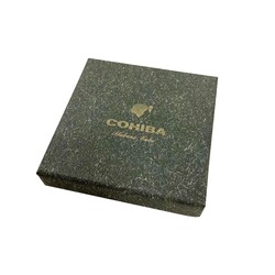 Cohiba Metal Puro Kesici Kırmızı/Siyah (56Ring) - Thumbnail