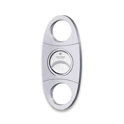 Cohiba Metal Puro Kesici Krom 56 Ring - 1