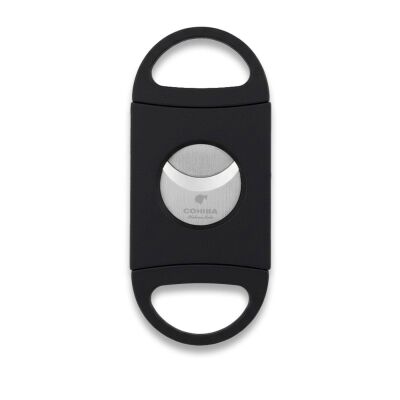 Cohiba Plastik Puro Kesici Siyah 56 Ring - 1