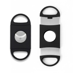 Cohiba Plastik Puro Kesici Siyah 56 Ring - 4