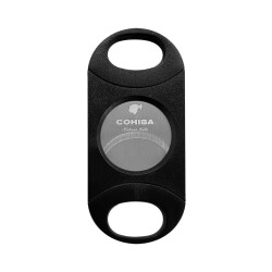 Cohiba Plastik Puro Kesici Siyah 80 ring - COHİBA