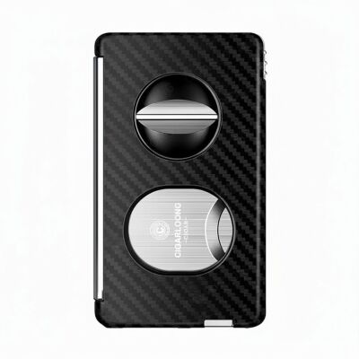 Çok Fonsiyonlu Metal Double Puro Kesici Delici ve İğne Karbon - 1