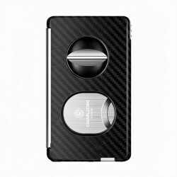 Çok Fonsiyonlu Metal Double Puro Kesici Delici ve İğne Karbon - CigarLoong