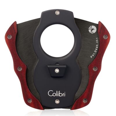 Colibri Wood Puro Kesici Siyah/Kırmızı CU100T30 - 2