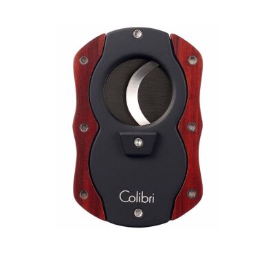 Colibri Wood Puro Kesici Siyah/Kırmızı CU100T30 - 1
