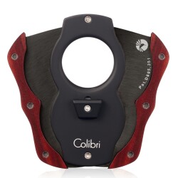 Colibri Wood Puro Kesici Siyah/Kırmızı CU100T30 - COLİBRİ (1)