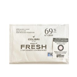 Colibri 69 67g Puro Kutusu Humidor Nemlendirici B69 - COLİBRİ (1)